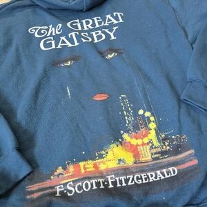 110. THE GREAT GATSBY HOODIE